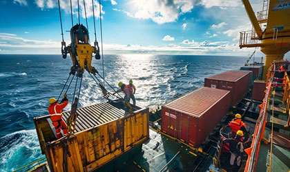 Atheer Global Maritime & Logistic Solution